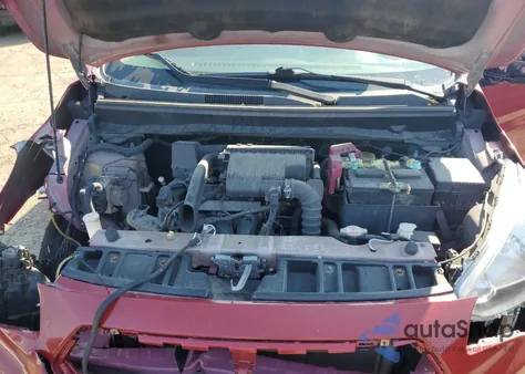 2019 Mitsubishi Mirage G4 Se from USA, damaged, VIN ML32F4FJ3KHF01294